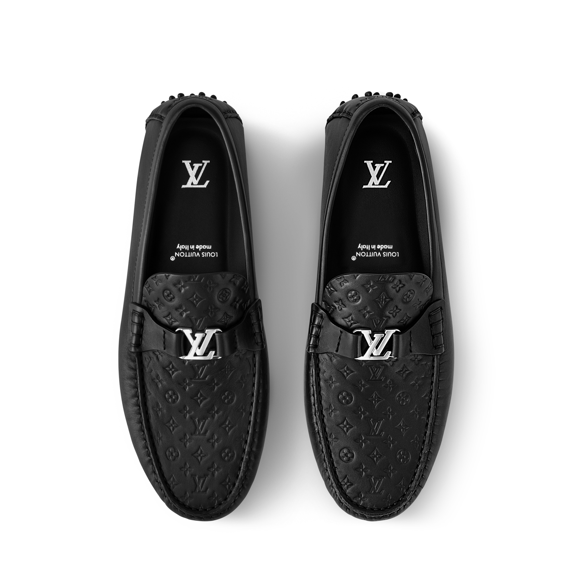 LV Silverstone Moccasin - Shoes | LOUIS VUITTON